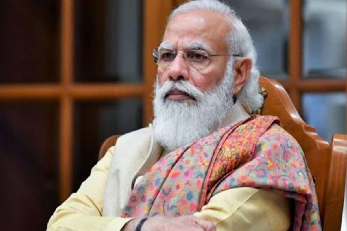 கொரோனா பரவல் அதிகரிப்பு-  மாநில முதல்வர்களுடன் பிரதமர் மோடி ஆலோசனை