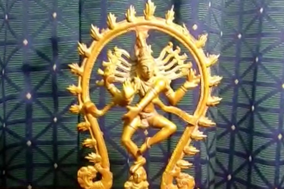 நடராஜர் சிலை