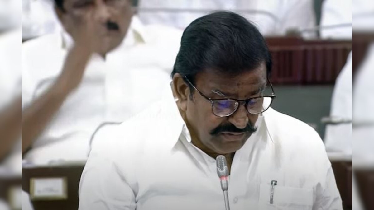 TN Assembly | திருவண்ணாமலை மக்களுக்கு குட் நியூஸ்.. 9660 கோடி மதிப்பீட்டில் புதிய கூட்டு குடிநீர் திட்டம் - சட்டப்பேரவையில் அமைச்சர் கே.என்.நேரு தகவல்