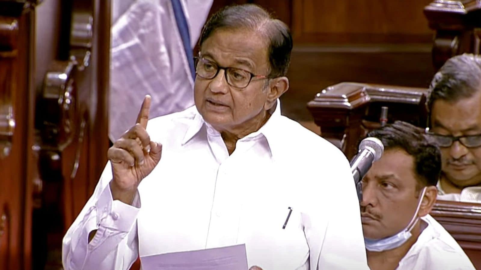 மாநிலங்களவை உறுப்பினர் பதவிக்கு ப.சிதம்பரத்தை நிறுத்த அதிக வாய்ப்புள்ளது - கே.எஸ்.அழகிரி