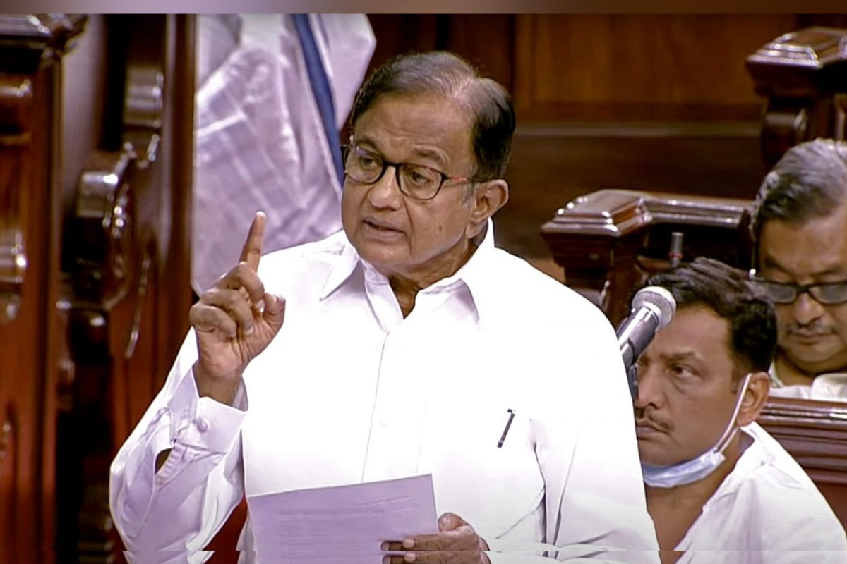 ராஜ்யசபா எம்.பி. பதவி..ப.சிதம்பரத்துக்கு அதிக வாய்ப்பு