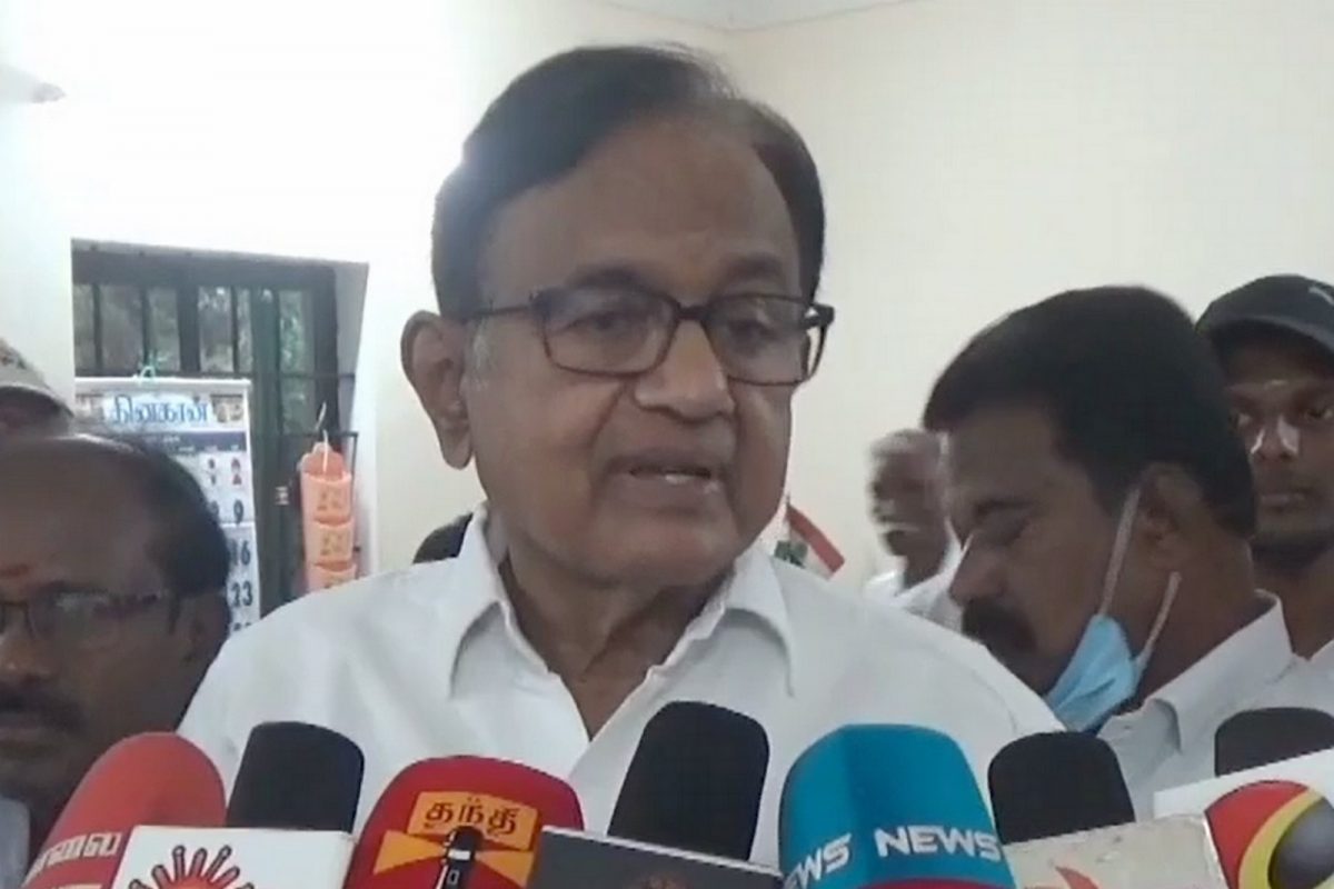 ப.சிதம்பரம்