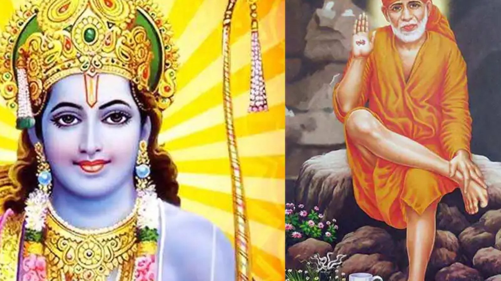 Rama Navami |  ஷீரடி சாய்பாபா திருக்கோவிலில் சிறப்பாக நடைபெற்ற ஸ்ரீ ராம நவமி விழா (படங்கள்)