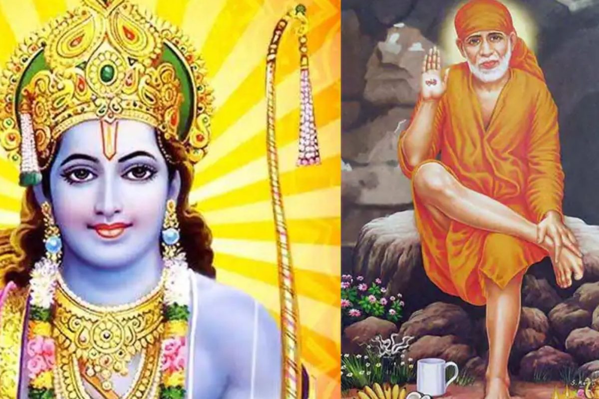 ஷீரடி சாய்பாபா திருக்கோவில் ஸ்ரீ ராம நவமி விழா - படங்கள்