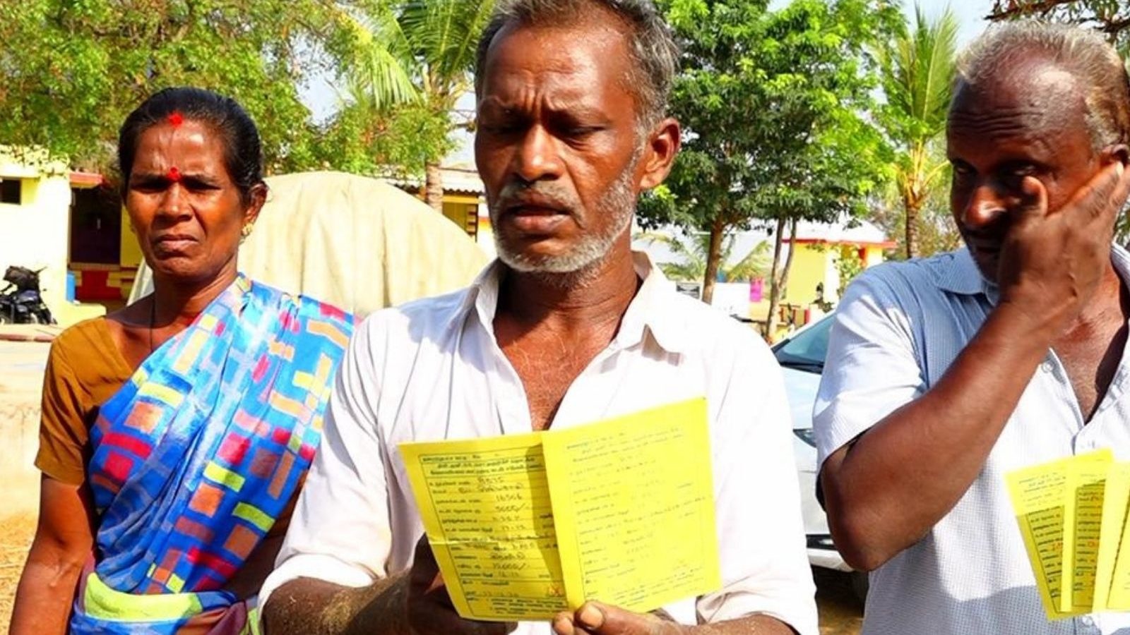 நகைக்கடன் தள்ளுபடியில் முறைகேடு.. கமிஷன் குற்றச்சாட்டு - விவசாயிகள் குமுறல்