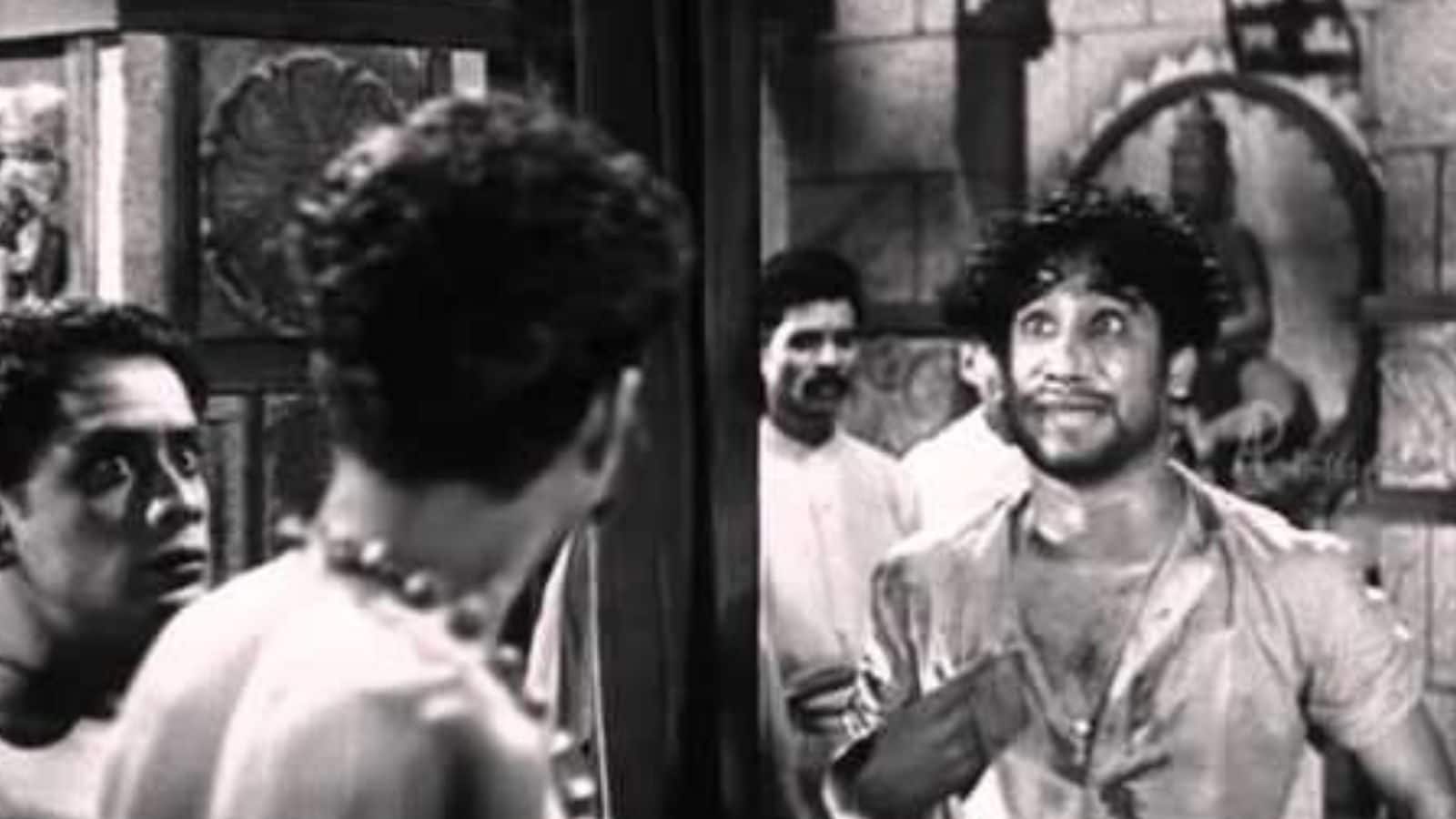 பராசக்தி பூசாரியின் அறியப்படாத மறுபக்கம்!