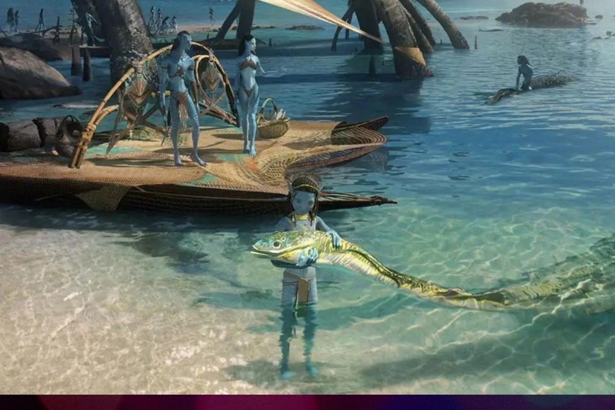 Avatar 2: அவதார் இரண்டாம் பாகத்தின் டைட்டில் மற்றும் ரிலீஸ் தேதி அறிவிப்பு!  Avatar: The Way of Water release date announced at CinemaCon – News18 Tamil