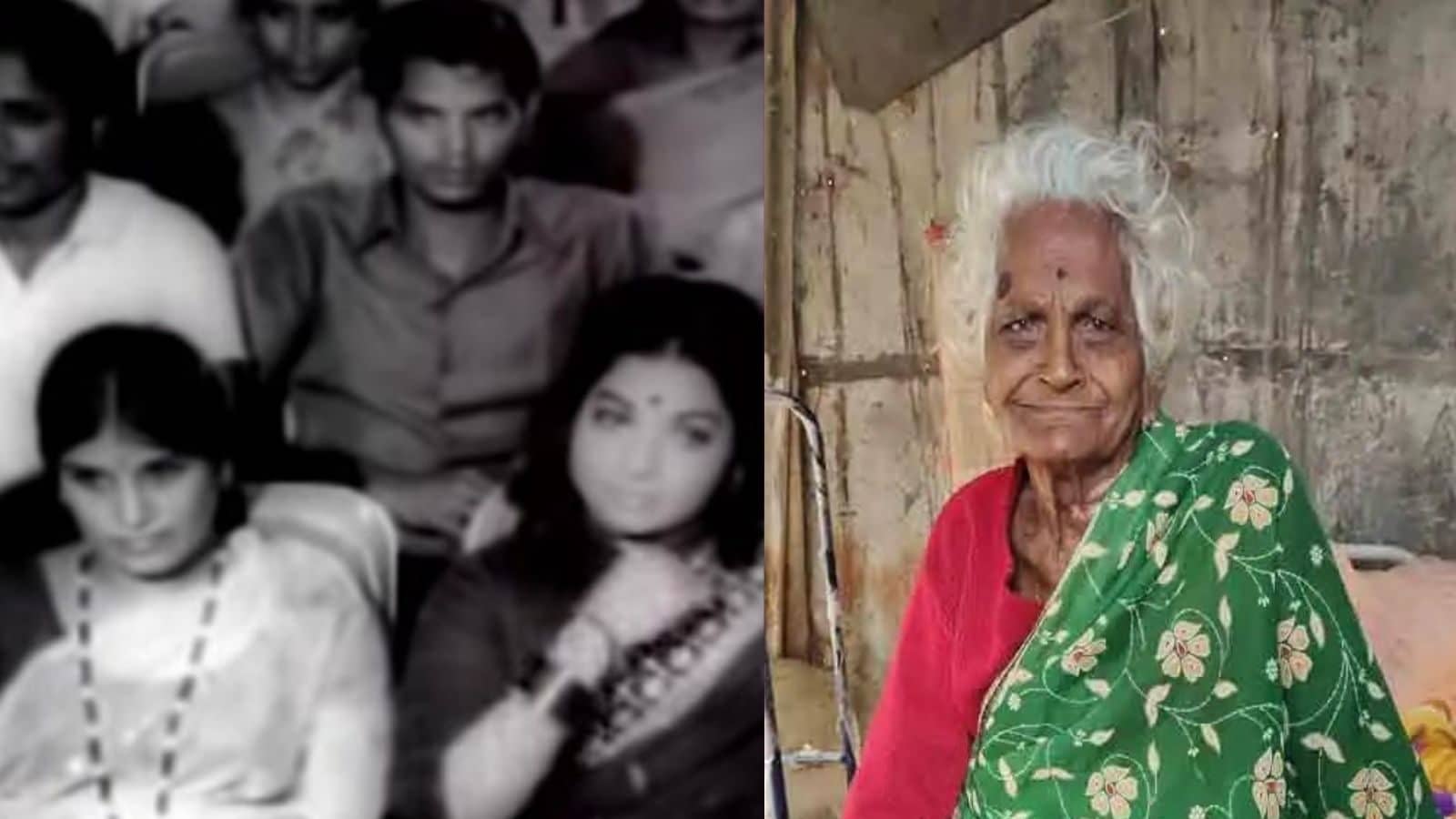 Queen Rangamma Rangamma Patti: எம்.ஜி.ஆர் - ஜெயலலிதா படங்களில் நடித்த ரங்கம்மா பாட்டி ...