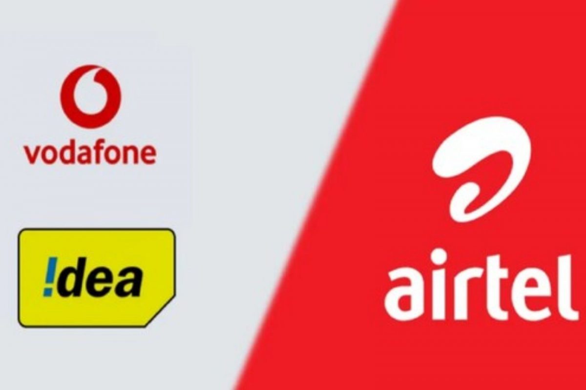 airtel and vodafone