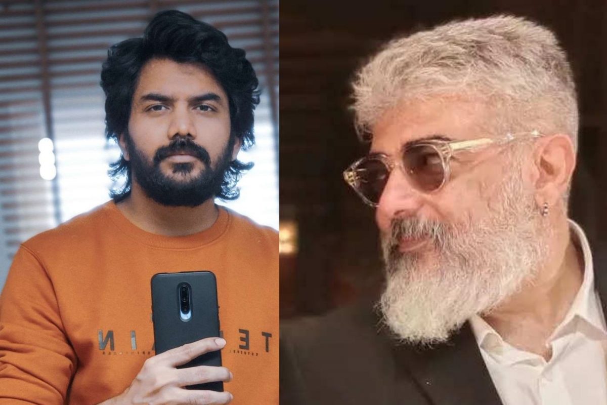 அஜித் - கவின்