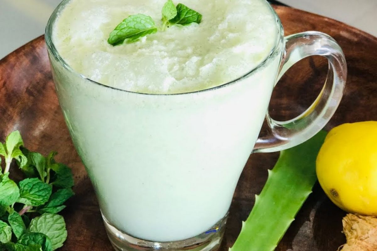 கோடை கால அற்புத மூலிகை : கற்றாழை ஜூஸ் வீட்டிலேயே செய்து குடிக்க டிப்ஸ்