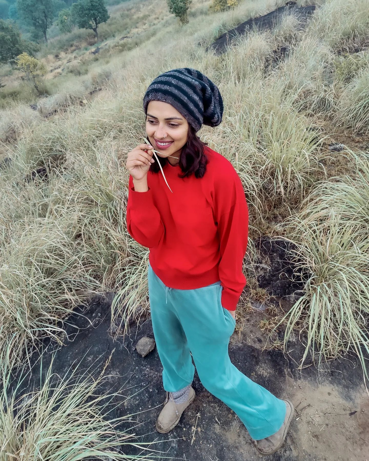  நடிகை அமலா பால் ( Image : Instagram @amalapaul)