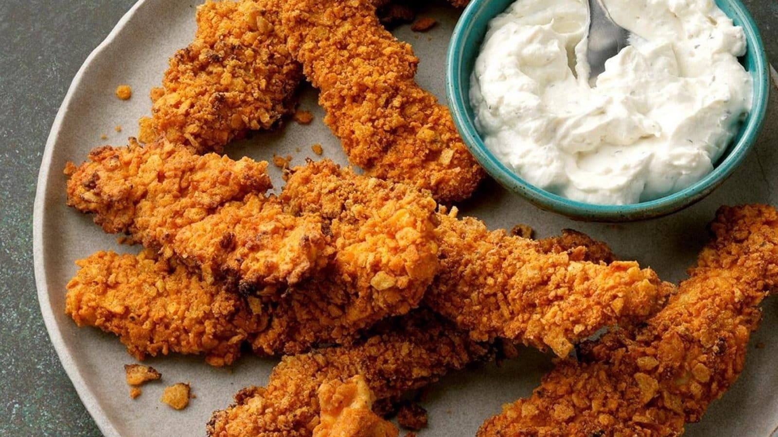 ஃபிங்கர் சிக்கன் இப்படித்தான் செய்யனுமா..? ஈசியான ரெசிபி இதோ...