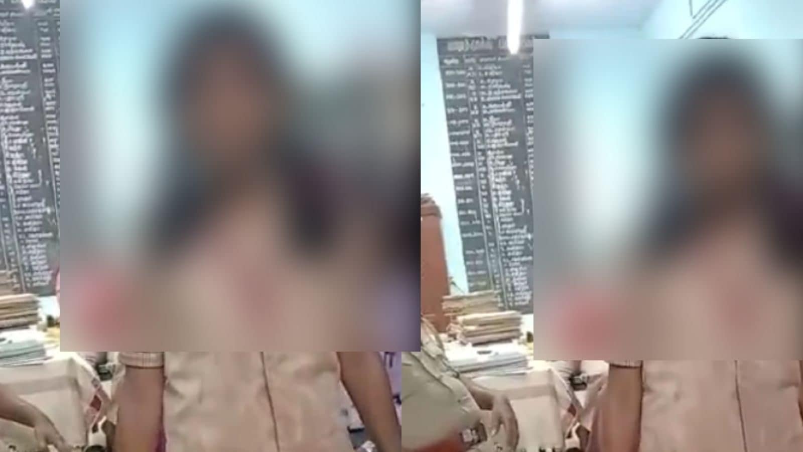 இந்து கடவுள்கள் குறித்து அவதூறு.. அரசு பள்ளியில் மதமாற்றம்: ஆசிரியை பற்றி போலீஸில் மாணவி புகார்