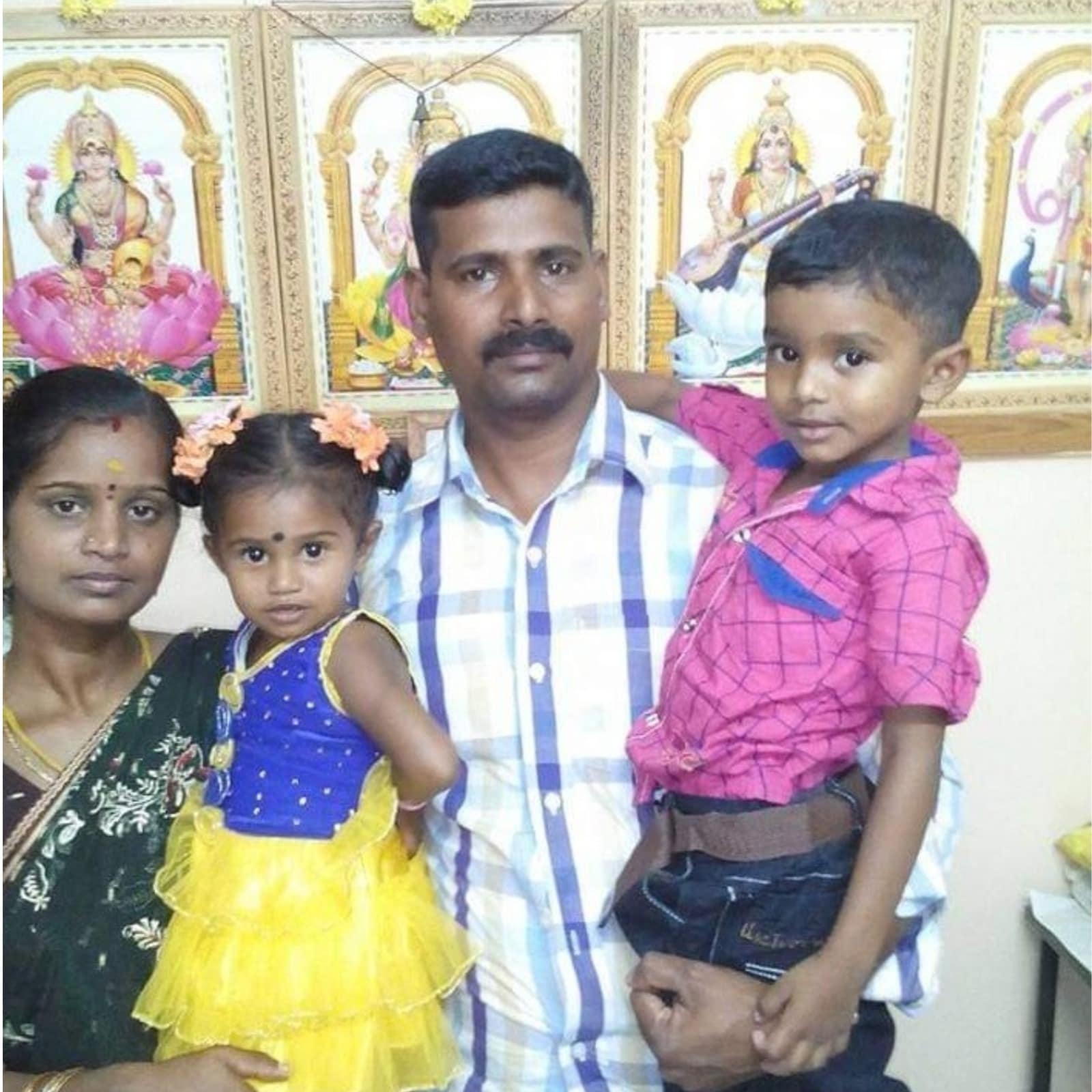 CRPF soldier killed in road accident in Kashmir / காஷ்மீரில் நிகழ்ந்த சாலை  விபத்தில் சிக்கி தமிழகத்தை சேர்ந்த சிஆர்பிஎப் வீரர் பலி – News18 Tamil