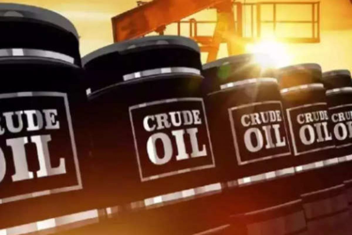 crude oil