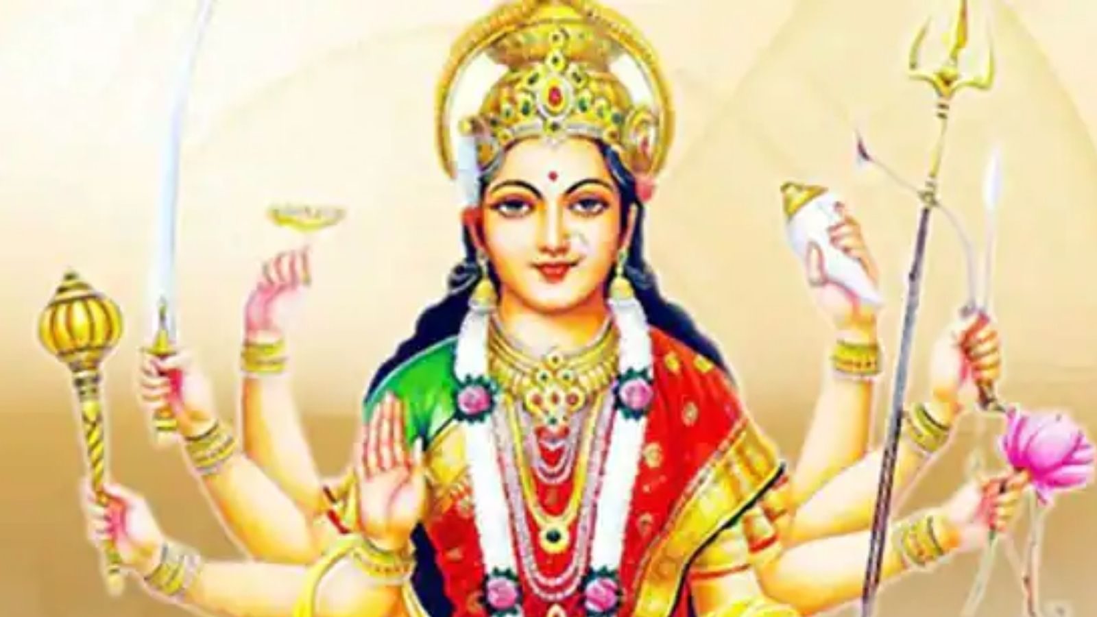 சைத்ரா நவராத்திரியின் போது துர்கையை வழிபட்டால் இந்த 5 ராசியினருக்கு நன்மை நடக்கும்...