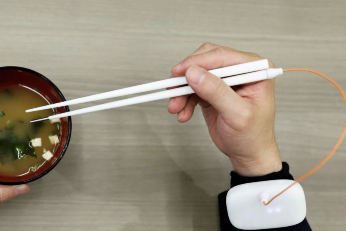 electric chopsticks