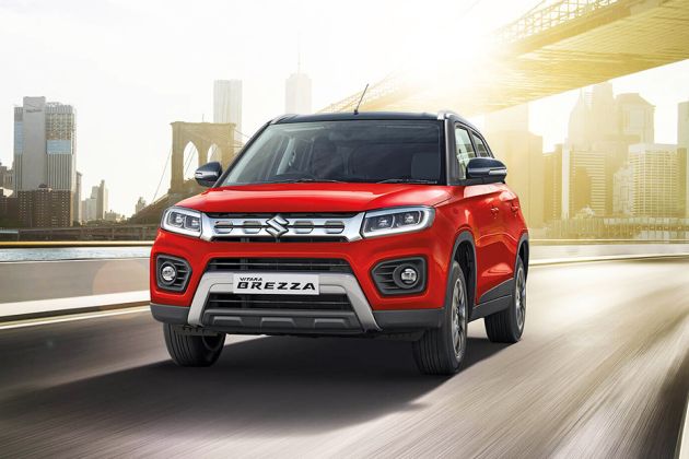  3. மாருதி சுசுகி விட்டாரா பிரெஸ்ஸா: மாருதி சுசுகி நிறுவனம் இந்தியாவின் முதல் சிஎன்ஜி காம்பேக்ட் எஸ்வியூ ஆன விட்டாரா பிரெஸ்லாவை வரும் மே அல்லது ஜூன் மாதத்தில் அறிமுகப்படுத்தும் என எதிர்பார்க்கப்படுகிறது. இந்த புது வெர்ஷனில் விட்டாரா பிரெஸ்லா புதுப்பிக்கப்பட்ட இன்டீரியர் மற்றும் எக்ஸ்டீரியரைக் கொண்டிருக்கும் என எதிர்பார்க்கப்படுகிறது.