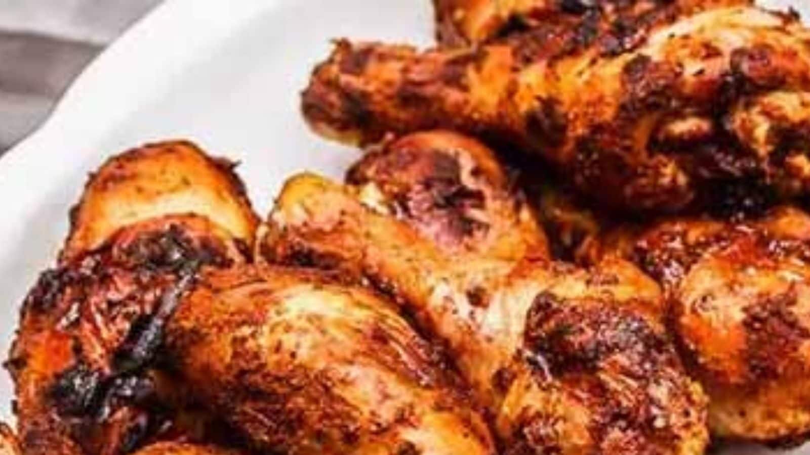 Microwave Oven Grill chicken மைக்ரோவேவ் ஓவன் கிரில் சிக்கன்... இதோ