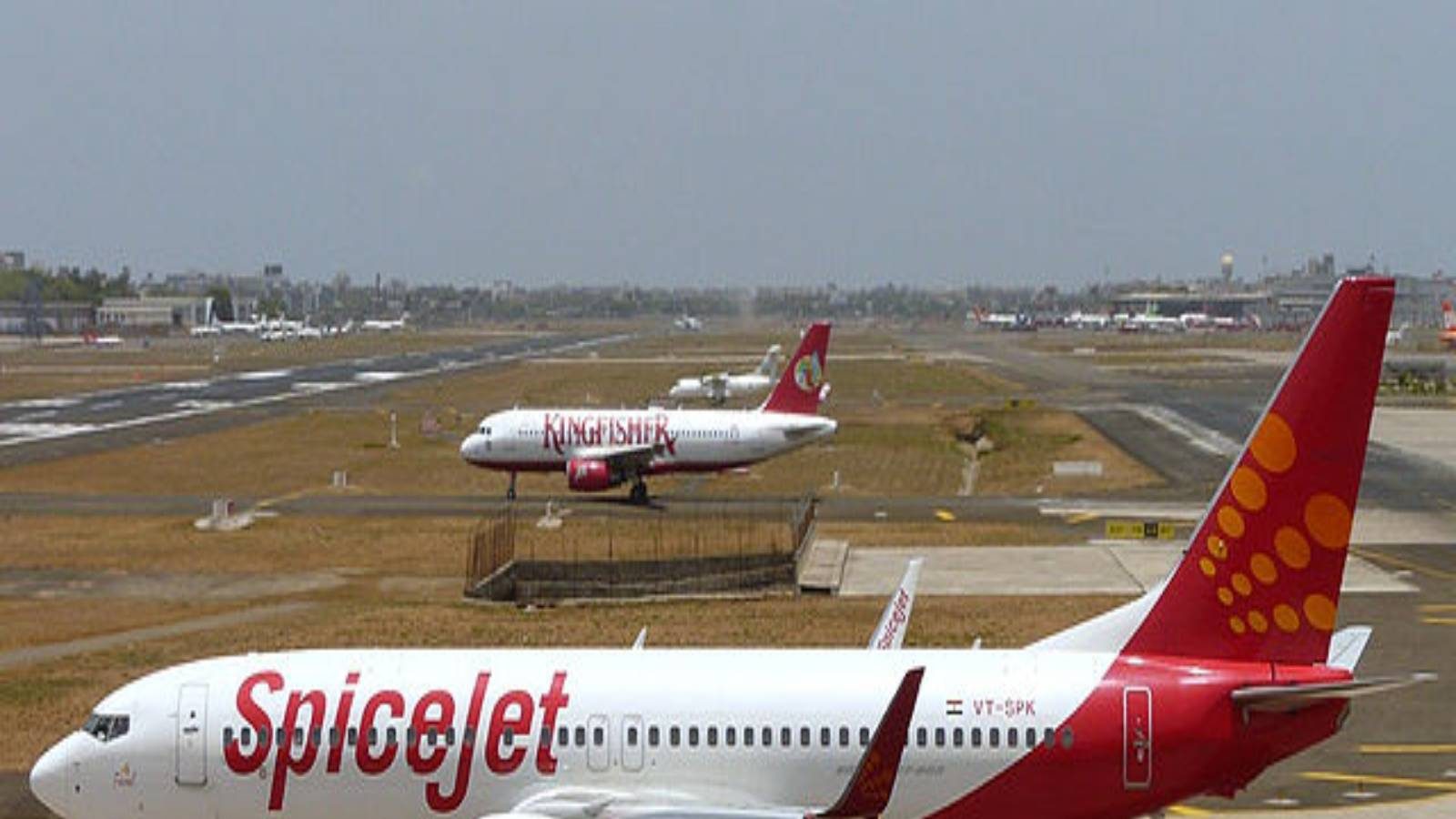 ஸ்பைஸ்ஜெட் விமான நிறுவனத்தின் 90 பைலட்டுகள் தகுதி நீக்கம்..! - விமான போக்குவரத்து இயக்குநரகம் அதிரடி