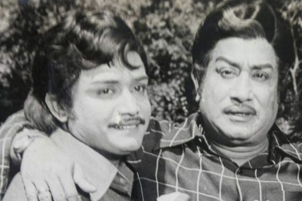 Senior actor chakravarthi 62 dies of heart attack today in Mumbai - தமிழ் திரைப்பட மூத்த நடிகர் சக்ரவர்த்தி காலமானார்… திரைத்துறையினர் அஞ்சலி – News18 Tamil
