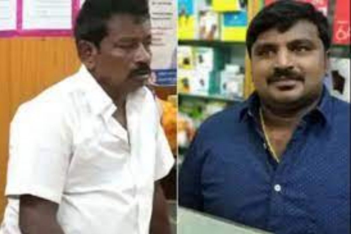 ஜெயராஜ், அவரது மகன் பென்னிக்ஸ்
