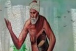 ‘கடைசி விவசாயி’ நல்லாண்டி தாத்தா சுவர் ஓவியம் - கலக்கிய அரசுப் பள்ளி
