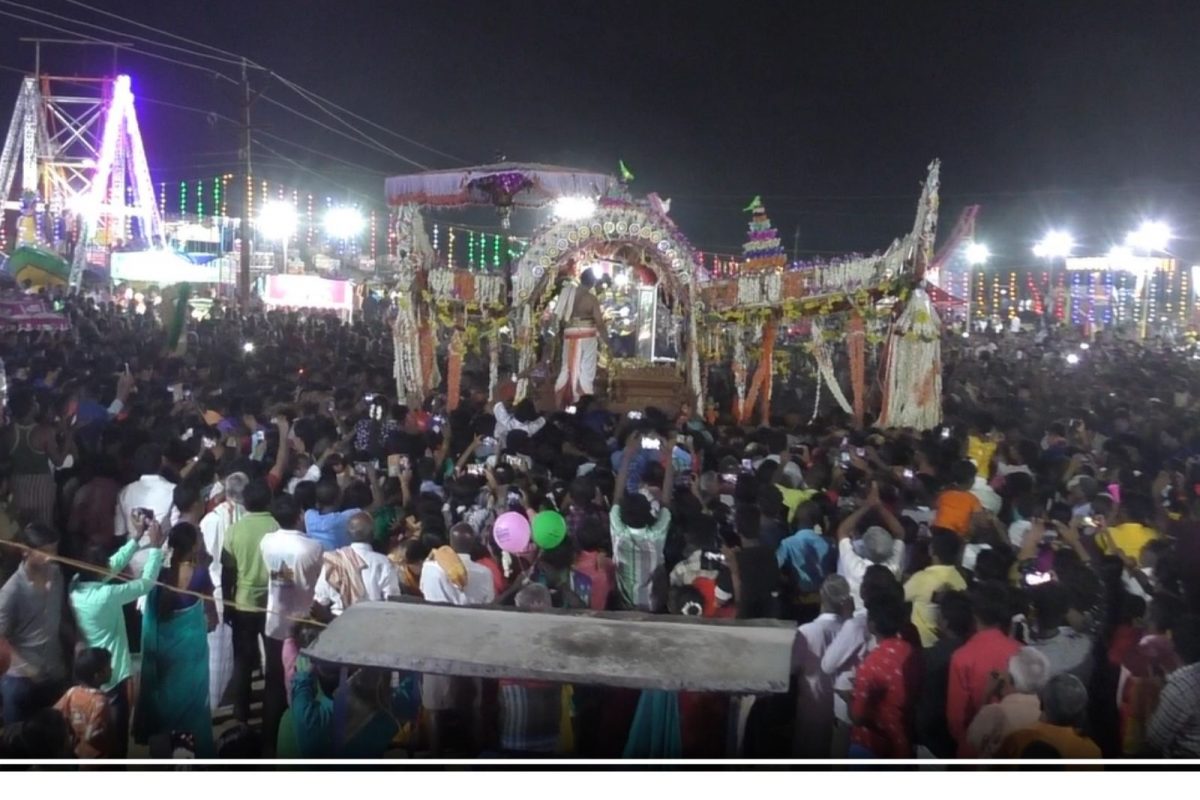 பரமக்குடி சித்திரை திருவிழா