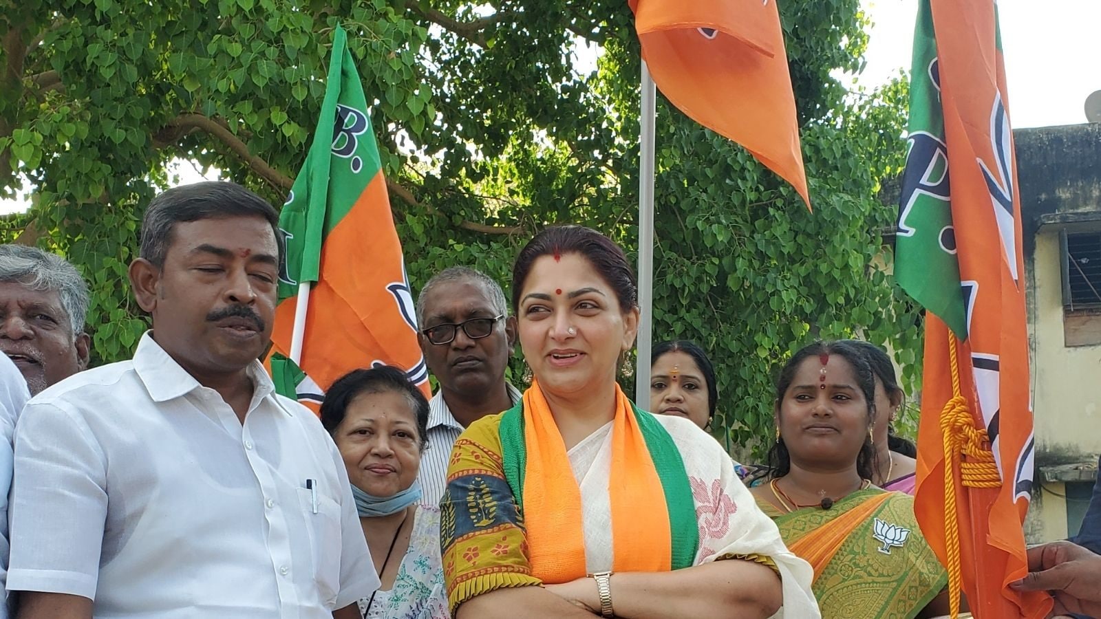 Kushboo said that the honeymoon period of the newly formed DMK government is over Kushboo