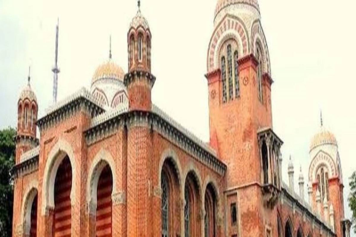 சென்னை பல்கலைக்கழக தேர்வு முடிவுகள் இன்று மாலை வெளியீடு