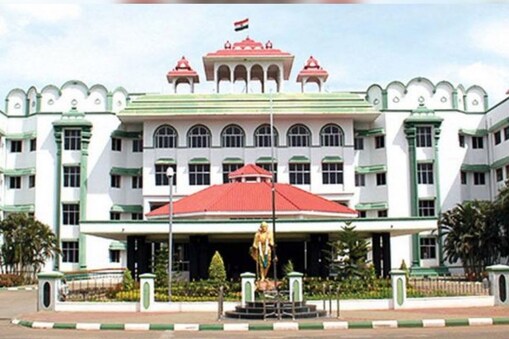 உயர்நீதிமன்ற மதுரை கிளை 