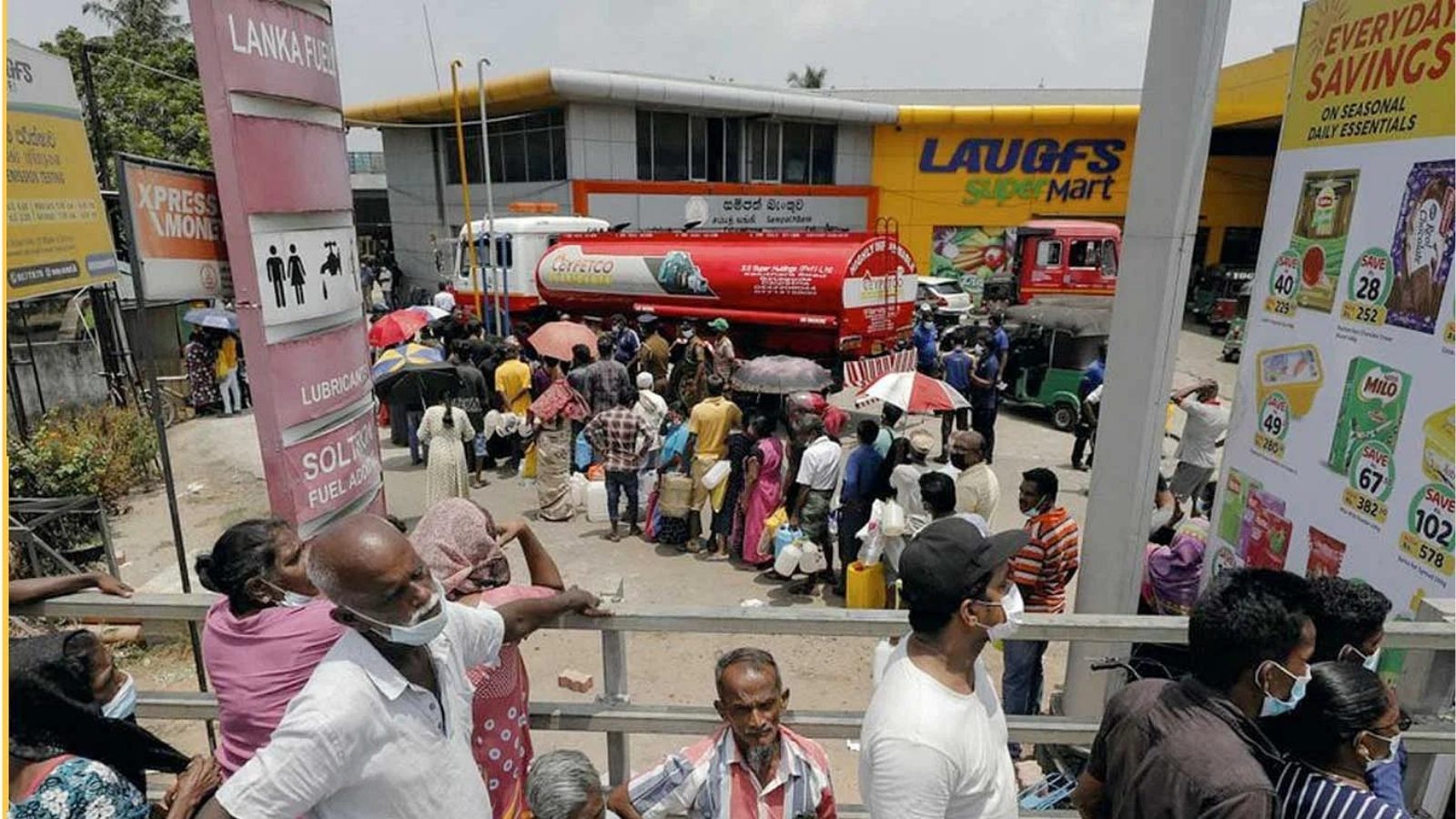 இலங்கையில் பொருளாதாரம் சீர்குலைய என்ன காரணம்? அறிய வேண்டிய முக்கிய தகவல்கள்...