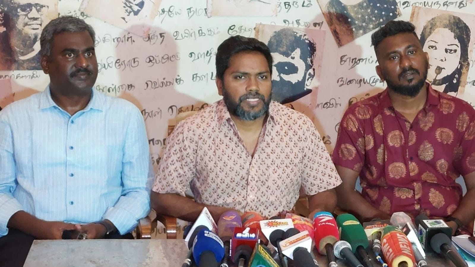 திராவிடர்களாக ஒன்றிணைய வேண்டியது காலத்தின் கட்டாயம்: பா.ரஞ்சித் பேட்டி