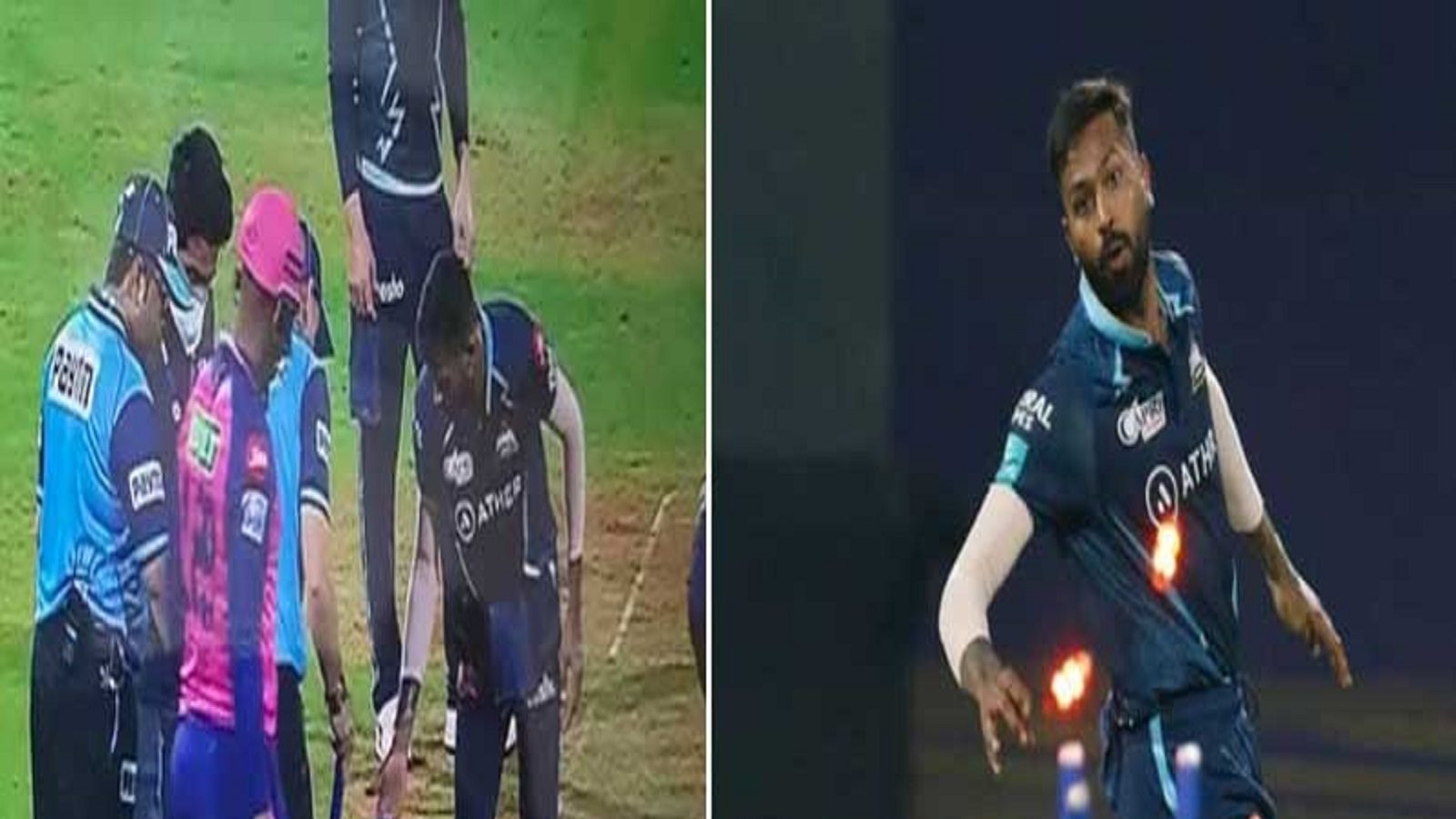 ஹர்திக் பாண்டியா செய்த ரன் அவுட்டினால் பிசிசிஐ-க்கு லட்சக்கணக்கில் நஷ்டம்