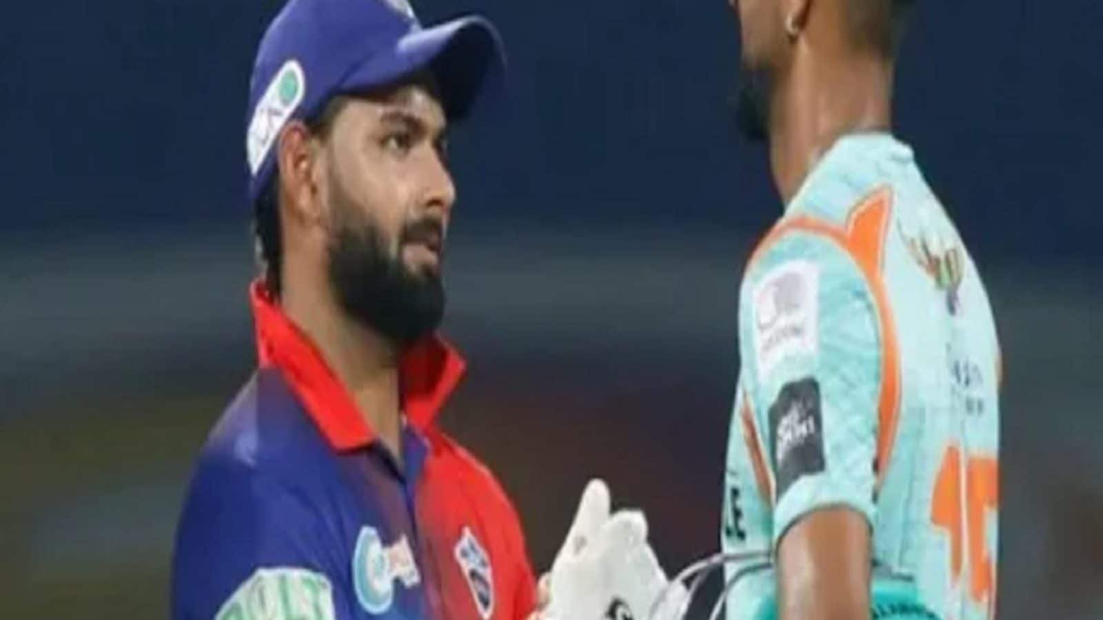 IPL 2022: தோல்வியடையும் கேப்டன்களுக்கெல்லாம் அபராதமா?- ரிஷப் பண்ட்டிற்கு ரூ.12 லட்சம் ஃபைன்