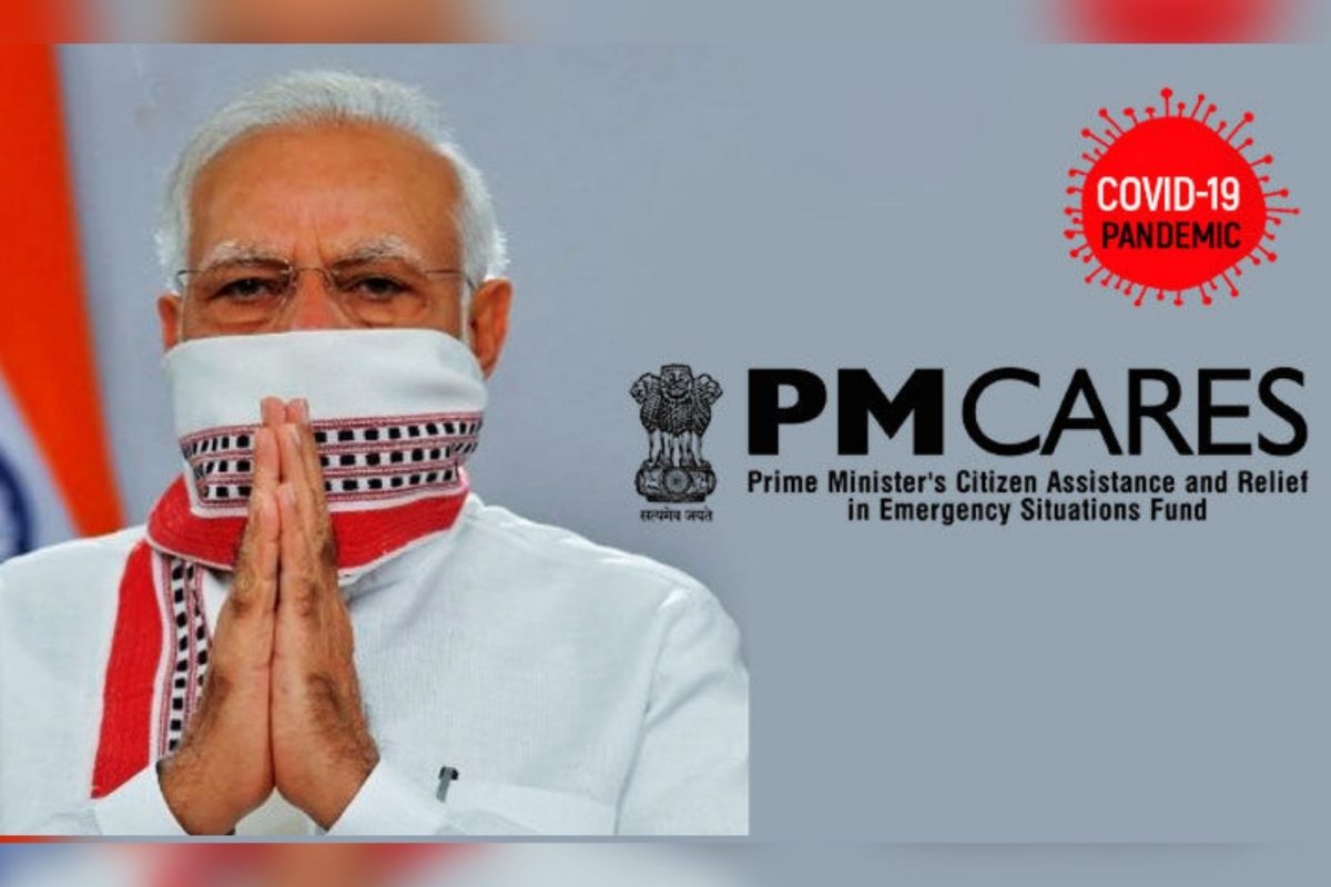 பி.எம்.கேர்ஸ்-ஐ அரசு நிதியாக அறிவிக்க வேண்டும் - நீதிமன்றத்தில் வழக்கு