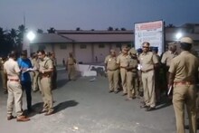 ஈரோட்டில் போலீசார் மீது வடமாநில தொழிலாளர்கள் தாக்குதல் -  பெண் இன்ஸ்பெக்டர் உட்பட 7 பேர் படுகாயம்... 20 பேர் கைது