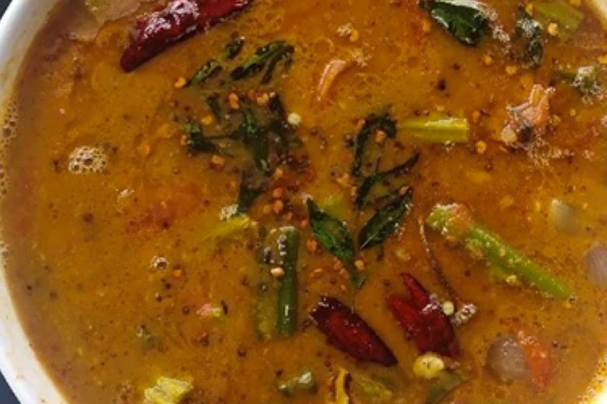 பலாக்கொட்டை மற்றும் பசலைக்கீரையை வைத்து சாம்பார்