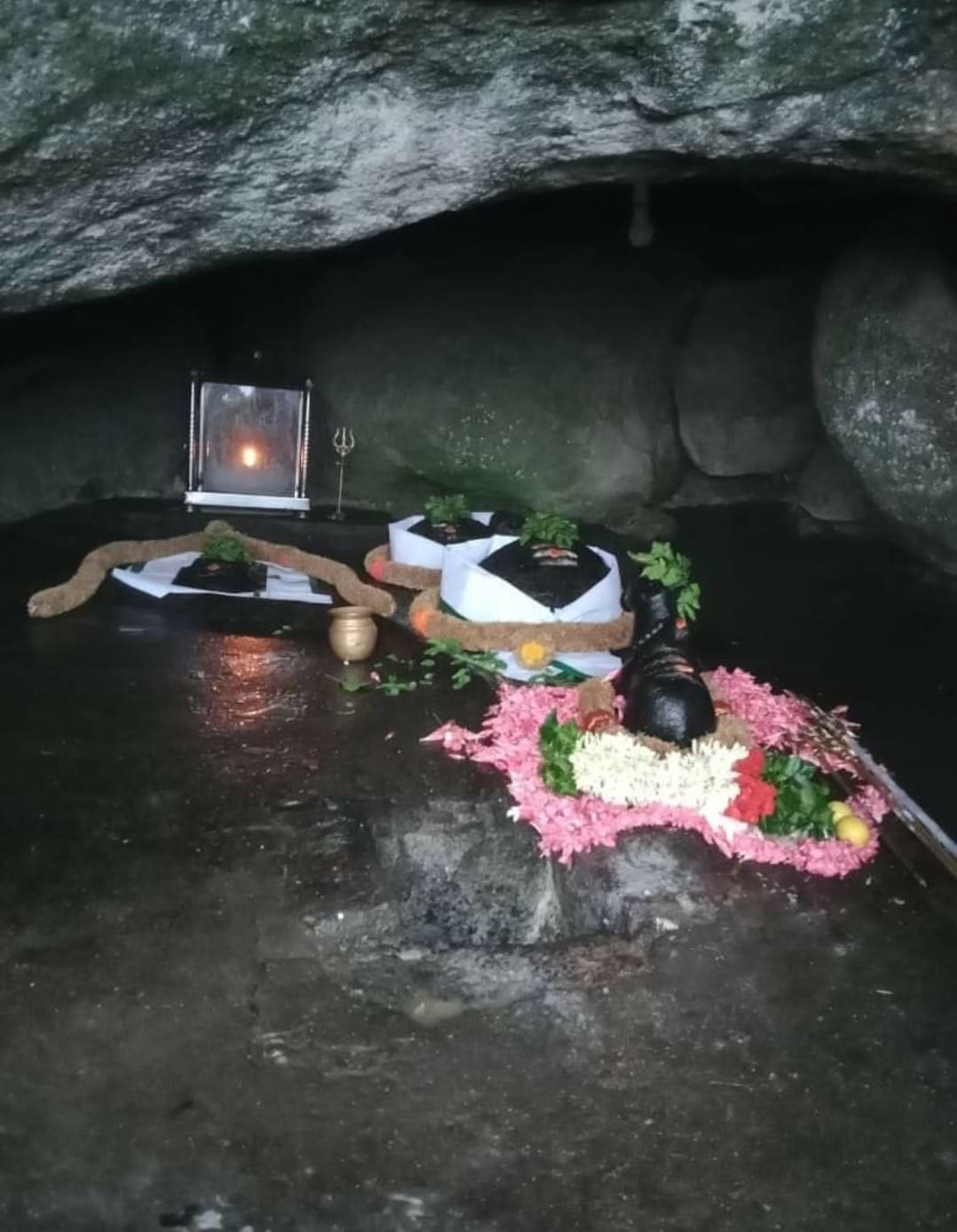 Velliangiri Hills Velliangiri Trekking Ban For Devotees Forest Department Notice Ig News Ig News