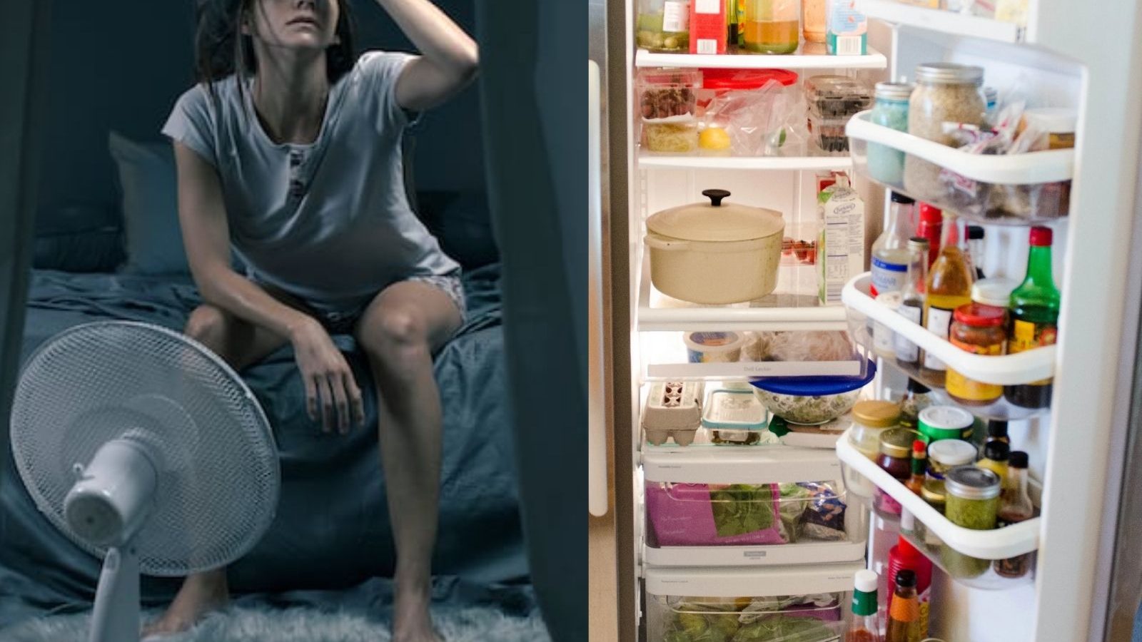 இரவு வெக்கையை தவிர்க்க பெட்ஷீட்டை ஃபிரிட்ஜில் வைக்கலாமா..? கோடை இரவை சமாளிக்க புதுமையான டிப்ஸ்