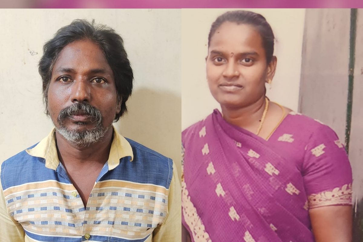 Crime News | தேனியில் மனைவியின் நடத்தையில் சந்தேகமடைந்து நடைபெற்ற கொலை சம்பவம் அப்பகுதியில் பரபரப்பை ஏற்படுத்தியுள்ளது.