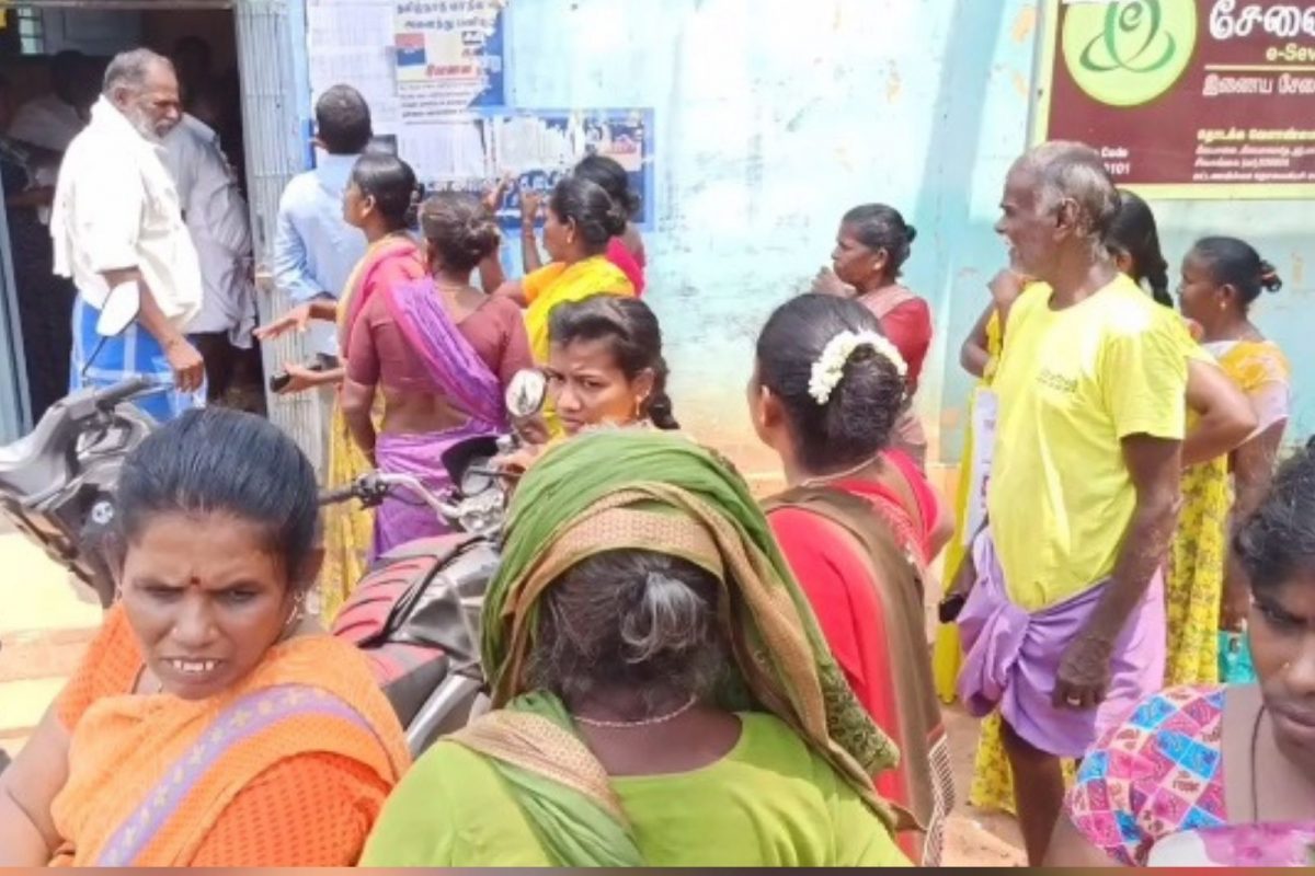 
நகைக்கடன் தள்ளுபடியில் ஏகப்பட்ட முறைகேடு