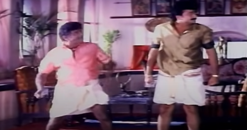  சூரிய ஒளி, நிழல் மட்டுமில்லை, இந்தக் காட்சியில் சூரியனேகூட தெரியும். இவை தனது படங்களை ரசிக்க ரசிகர்களுக்கு ஒரு தடையாக இருக்காது என்று சுந்தர் சி.க்கு தெரியும். தான் யார், என்ன படம் எடுக்கிறோம், யாருக்காக எடுக்கிறோம் என்று தெளிவாக தெரிந்த ஒருவரால் மட்டுமே இதுபோல் செயல்பட முடியும்.