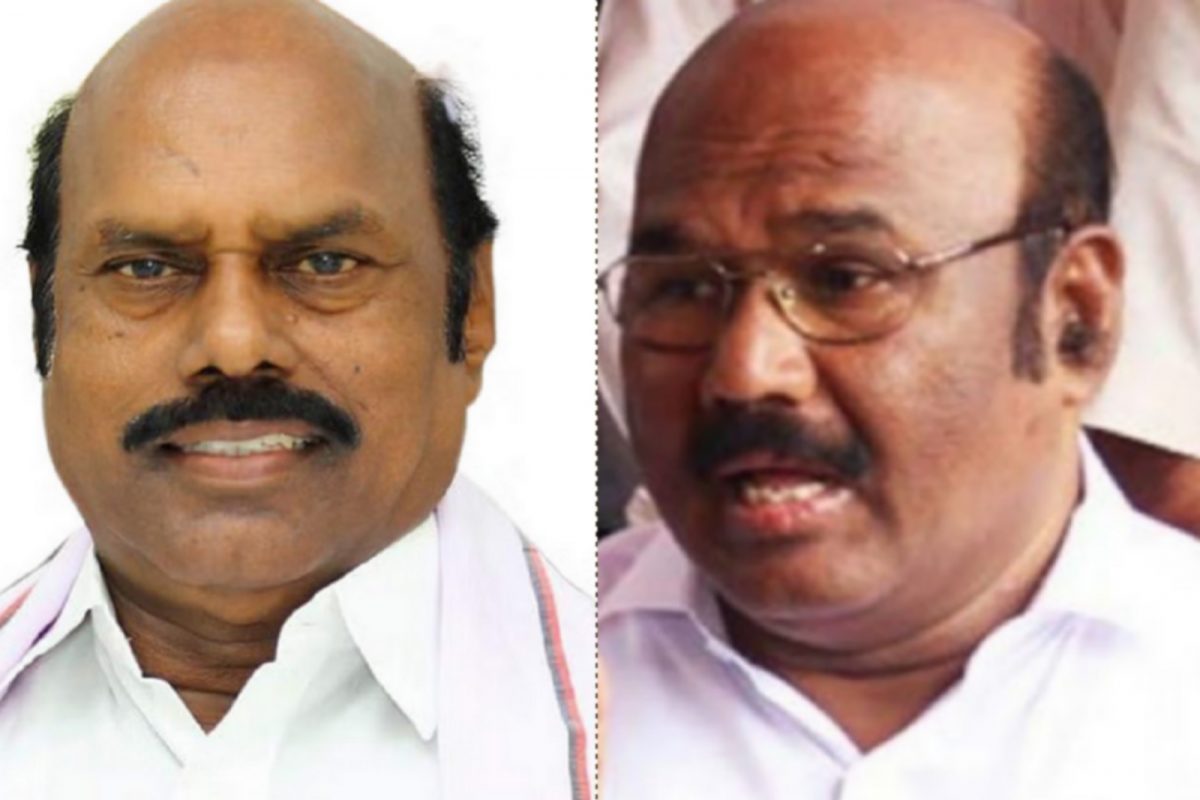  எ.வ.வேலு-ஜெயக்குமார்
