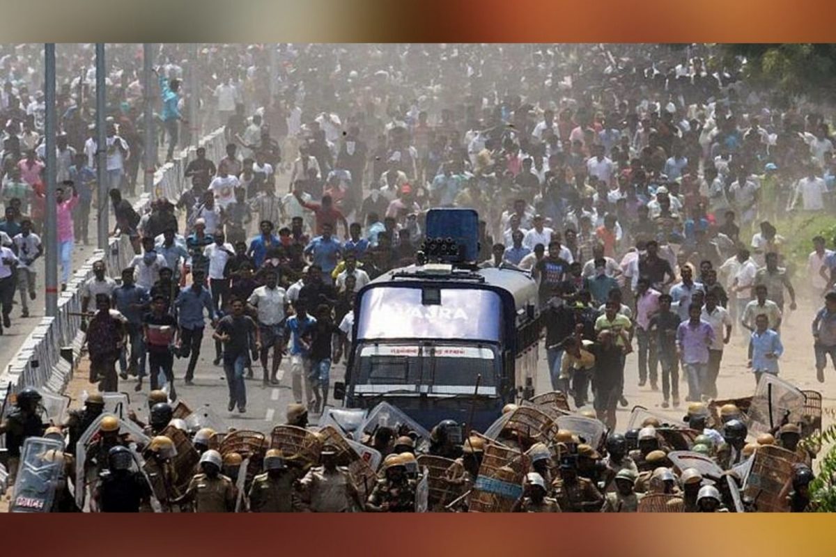 ஸ்டெர்லைட் துப்பாக்கி சூட்டில் உயிரிழந்தவர்களுக்கு இன்று 4ம் ஆண்டு நினைவு அஞ்சலி