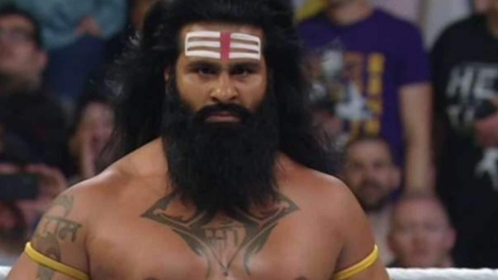 WWE-ல் நட்சத்திர வீரர்களை புரட்டி எடுக்கும் இந்திய வீரர்... யார் இந்த வீர் மகான்?