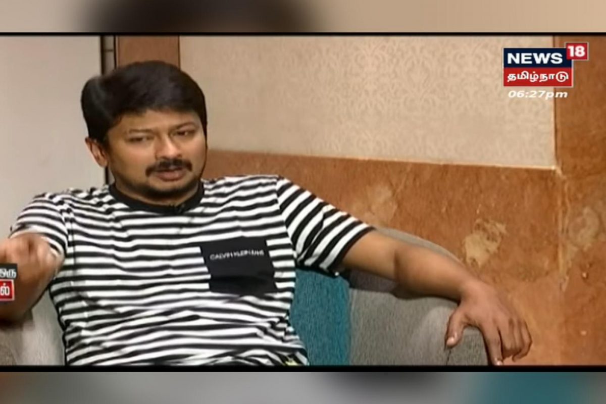 அரசியல் செல்வாக்கால் பெரிய பட்ஜெட் படங்களை வளைக்கிறாரா உதயநிதி?