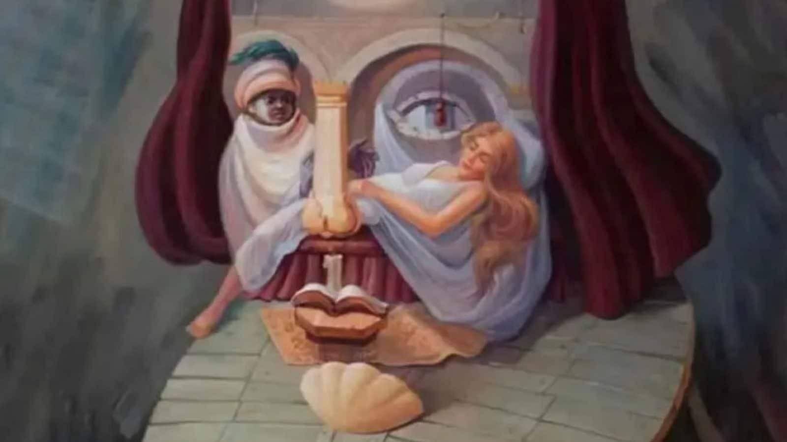 இந்த படத்தில் ஒளிந்துள்ள 4 வகையான உருவங்கள் உங்களின் பெர்சனாலிட்டியை பற்றி சொல்கிறது! எப்படி தெரியுமா?