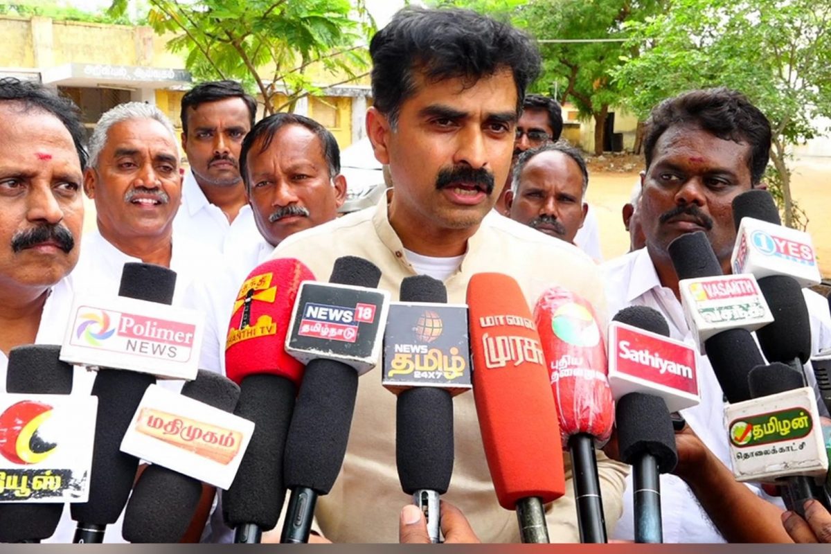 பேரறிவாளனைப் போல மீதமுள்ள 6 பேரும் விடுதலையாக வேண்டும் - துரை வைகோ